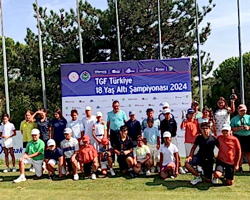 TGF 18 Yaş Altı Şampiyonası